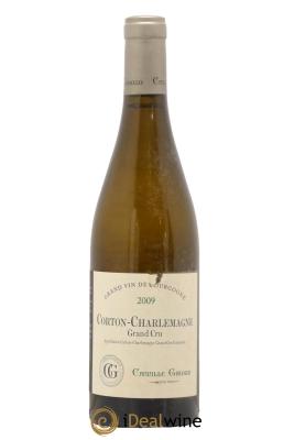 Corton-Charlemagne Grand Cru Camille Giroud (Domaine)