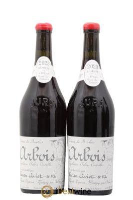 Arbois Ploussard Cuvée des Docteurs Domaine Lucien Aviet