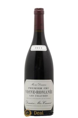 Vosne-Romanée 1er Cru Les Chaumes Méo-Camuzet (Domaine)