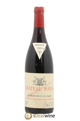 Châteauneuf-du-Pape Château Rayas Emmanuel Reynaud