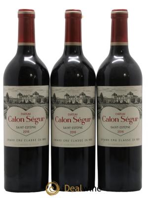 Château Calon Ségur 3ème Grand Cru Classé