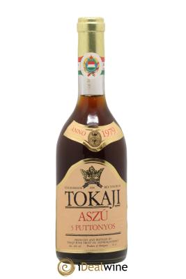 Tokaji Aszu 5 Puttonyos Allami Gadzasag