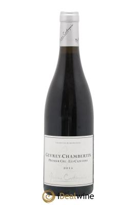 Gevrey-Chambertin 1er Cru Les Cazetiers Jérome Castagnier