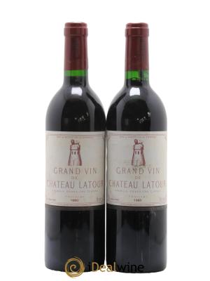 Château Latour 1er Grand Cru Classé