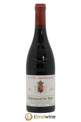 Châteauneuf-du-Pape Cuvée Impériale Raymond Usseglio & Fils (Domaine) 