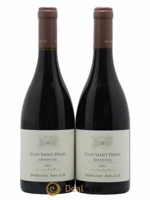 Clos Saint-Denis Grand Cru Arlaud