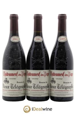 Châteauneuf-du-Pape Vieux Télégraphe (Domaine du) Vignobles Brunier