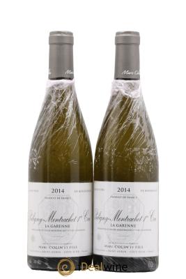 Puligny-Montrachet 1er Cru La Garenne Marc Colin & Fils