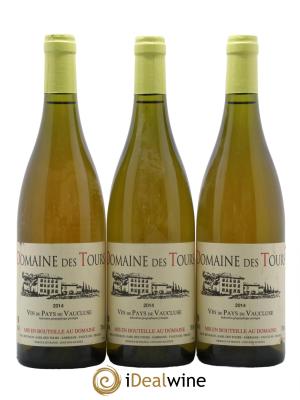 IGP Vaucluse (Vin de Pays de Vaucluse) Domaine des Tours Emmanuel Reynaud