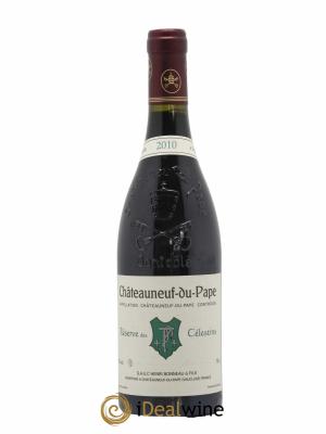 Châteauneuf-du-Pape Réserve des Célestins Henri Bonneau & Fils