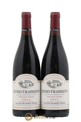 Gevrey-Chambertin Vieilles vignes Humbert (Domaine) 