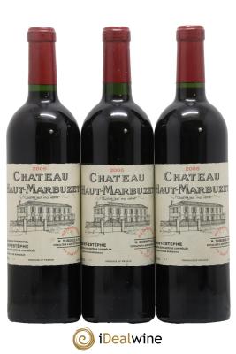 Château Haut Marbuzet