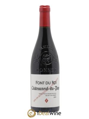 Châteauneuf-du-Pape Domaine Font Roi Les Combes