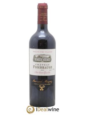 Château Fombrauge Grand Cru Classé 