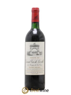 Château Léoville Las Cases 2ème Grand Cru Classé