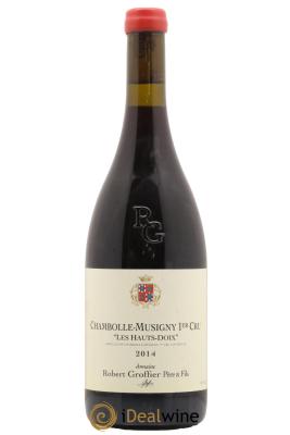 Chambolle-Musigny 1er Cru Les Hauts Doix Robert Groffier Père & Fils (Domaine)