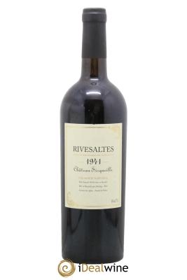 Rivesaltes Château Sisqueille