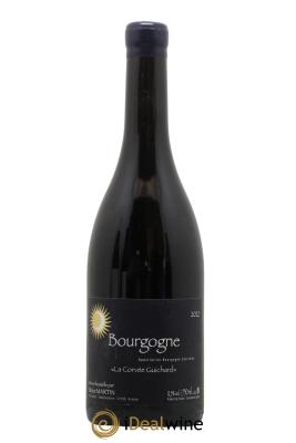 Bourgogne La Corvée Guichard Rouge Brice Martin