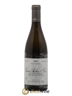 Saint-Aubin 1er Cru Sous Roche Dumay Marc Colin et Fils