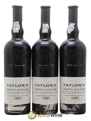 Porto Taylor's Vintage