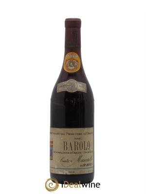 Barolo DOCG Bartolo Mascarello