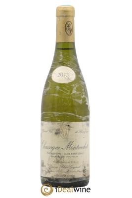 Chassagne-Montrachet 1er Cru Clos St Jean Blain-gagnard