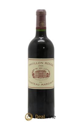 Pavillon Rouge du Château Margaux Second Vin