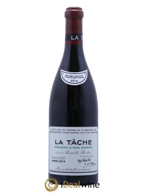 La Tâche Grand Cru Domaine de la Romanée-Conti 