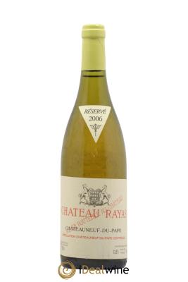 Châteauneuf-du-Pape Château Rayas Emmanuel Reynaud 