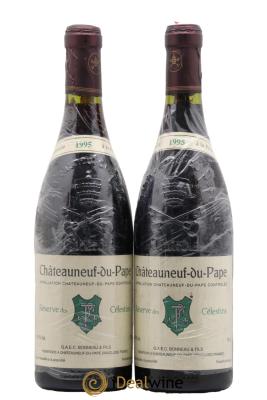 Châteauneuf-du-Pape Réserve des Célestins Henri Bonneau & Fils