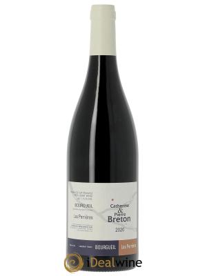 Bourgueil Les Perrières Catherine et Pierre Breton  