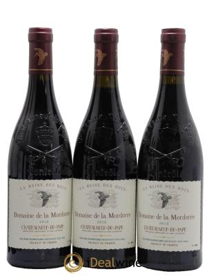 Châteauneuf-du-Pape  Cuvée de la Reine des Bois La Mordorée (Domaine de)