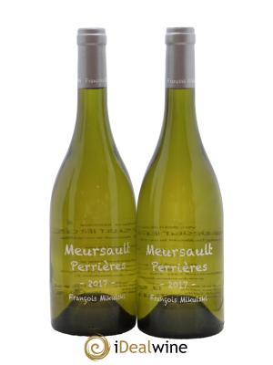 Meursault 1er Cru Les Perrières François Mikulski 