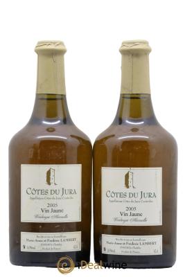 Côtes du Jura Vin Jaune Lambert Frederic