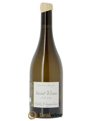 Saint-Véran A la Côte Frantz Chagnoleau (Domaine)