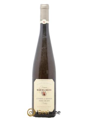 Alsace Riesling Altenberg de Bergheim Marcel Deiss