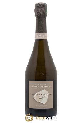 Champagne Chouilly Le Fond Du Bateau Grand Cru Pertois Lebrun