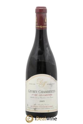 Gevrey-Chambertin 1er Cru Cazetiers Dupont-Tisserandot (Domaine)