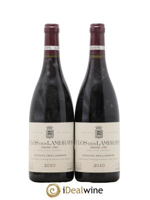 Clos des Lambrays Grand Cru Domaine des Lambrays