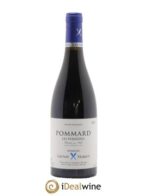 Pommard Les Perrières Domaine Launay Horiot