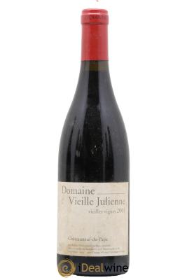 Châteauneuf-du-Pape Vieille Julienne (Domaine de la) Cuvée Vieilles Vignes Jean-Paul Daumen