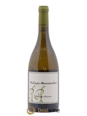 Puligny-Montrachet Philippe Pacalet