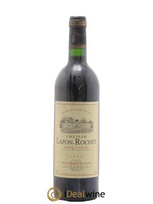 Château Lafon Rochet 4ème Grand Cru Classé 