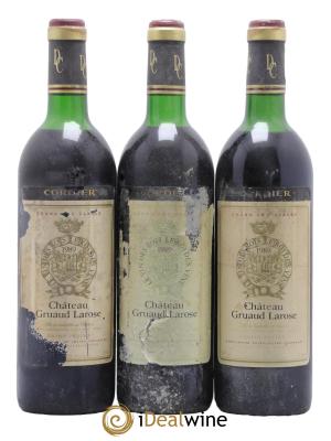 Château Gruaud Larose 2ème Grand Cru Classé