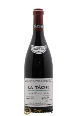 La Tâche Grand Cru Domaine de la Romanée-Conti