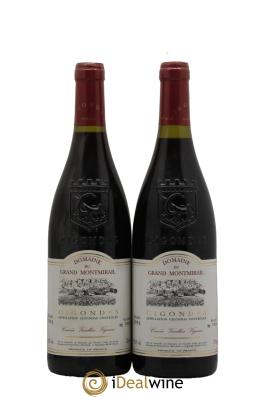 Gigondas Cuvée Vieilles Vignes Domaine du Grand Montmirail Yves Cheron