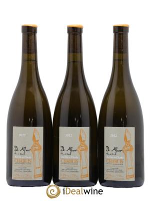 Chablis Bel Air et Clardy Alice et Olivier De Moor 