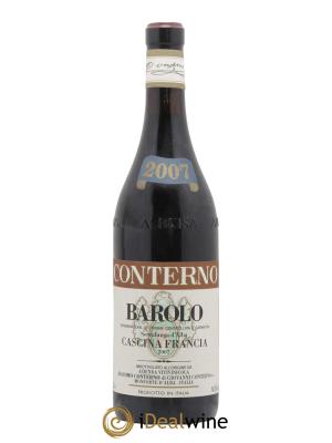 Barolo DOCG Cascina Francia Giacomo Conterno