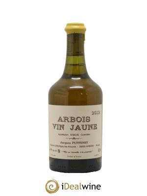 Arbois Vin Jaune Jacques Puffeney