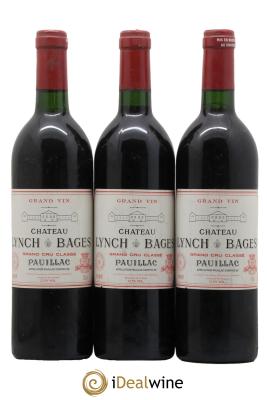 Château Lynch Bages 5ème Grand Cru Classé